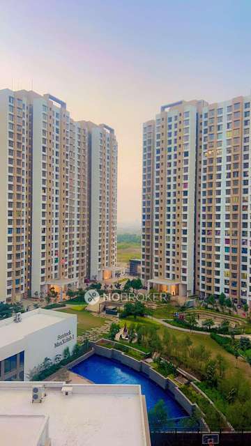 2 BHK Flat In Sunteck Maxxworld For Sale  In Naigaon East