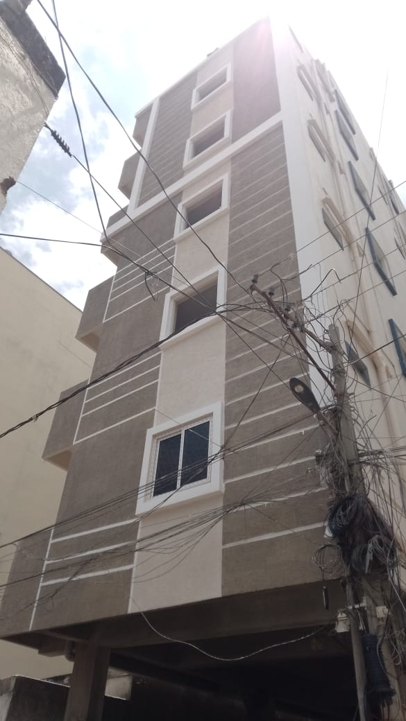 Sri Venkateshwara Nilayam