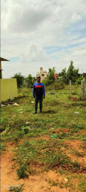 Plot For Sale  In Unnamed Road, Bengaluru, Mavallipura, Karnataka 560089, India