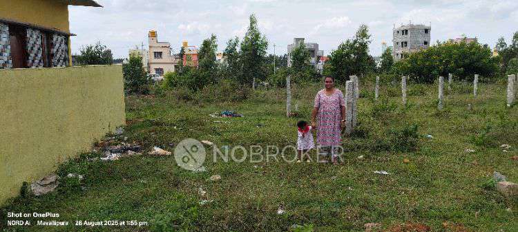 Plot For Sale  In Unnamed Road, Bengaluru, Mavallipura, Karnataka 560089, India
