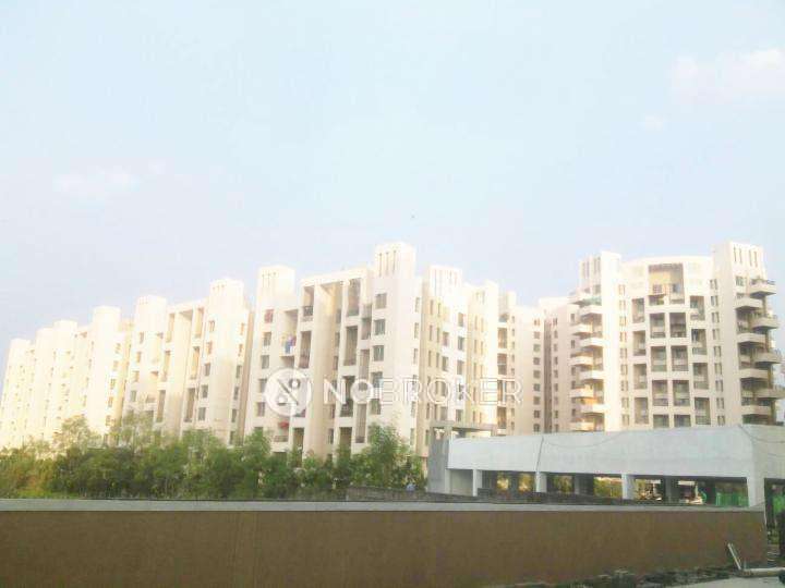 3 BHK Flat In Swiss County L Building For Sale  In Thergaon