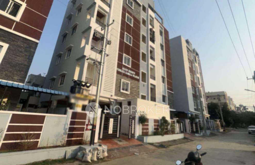 2 BHK Flat In Arjun Heights Appartment,  For Sale  In Nagole