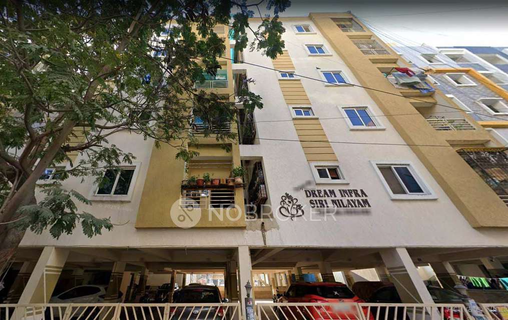 2 BHK Flat In Dream Infra for Rent  In Bachupally