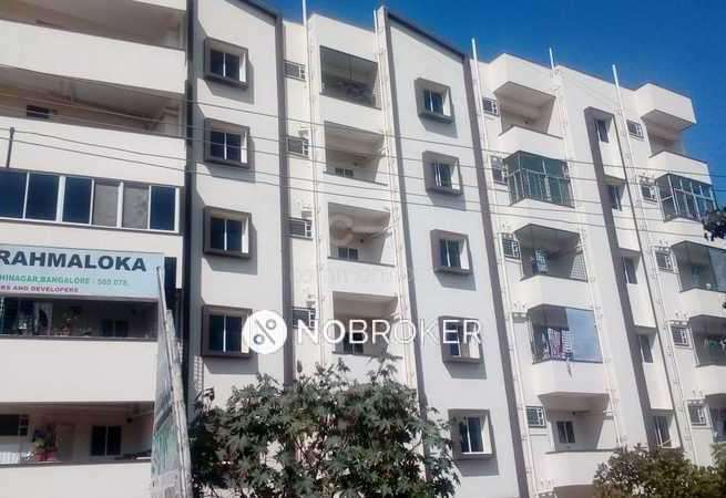 1 BHK Flat In Nataraja Layout for Rent  In Jp Nagar 7th Phase