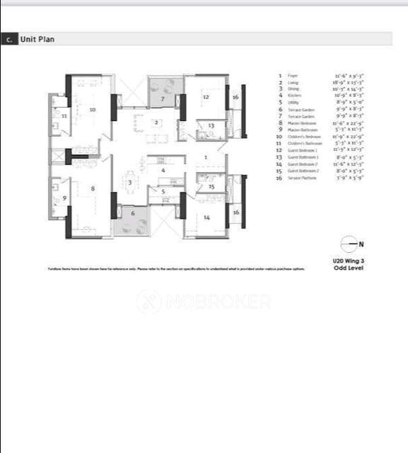 4 BHK Flat In In That Quiet Earth For Sale  In Bileshivale