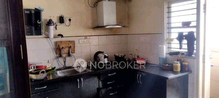 3 BHK Flat In Bidare Residency Apartments for Rent  In Vijaya Bank Layout, Bommanahalli