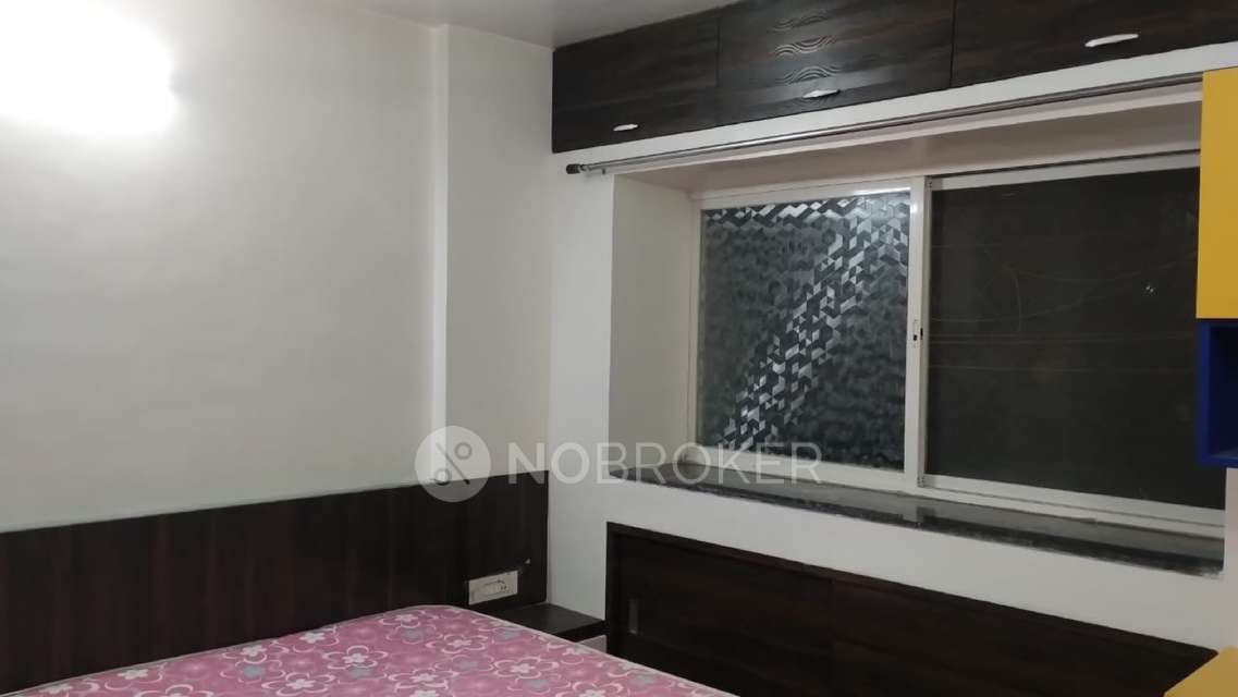 2 BHK Flat In Reputed Builder Sunshree Woods for Rent  In Nibm 