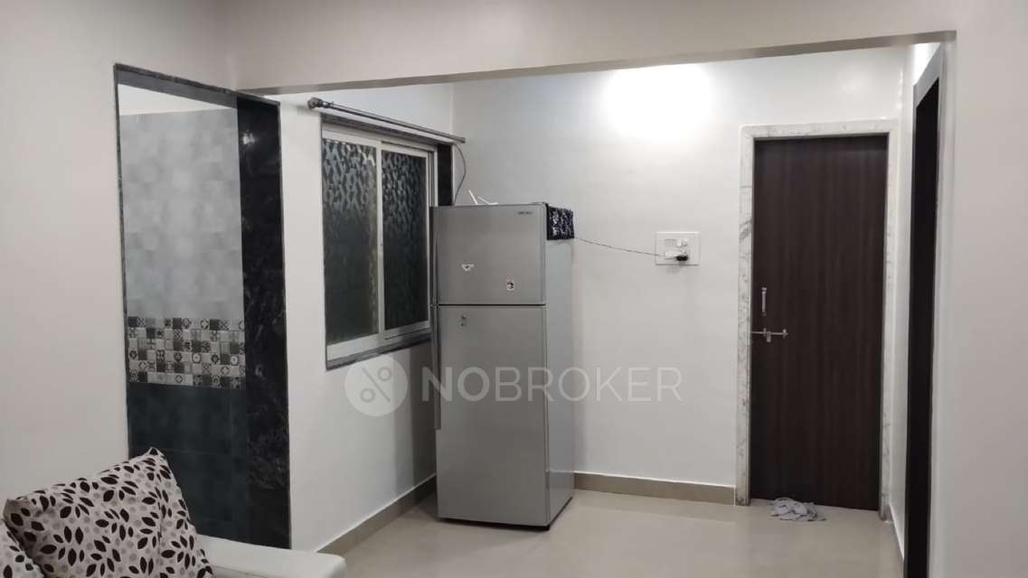 2 BHK Flat In Reputed Builder Sunshree Woods for Rent  In Nibm 