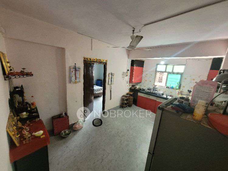 1 BHK Flat In Ganesh Darshan  For Sale  In Lokmanya Nagar, Thane West