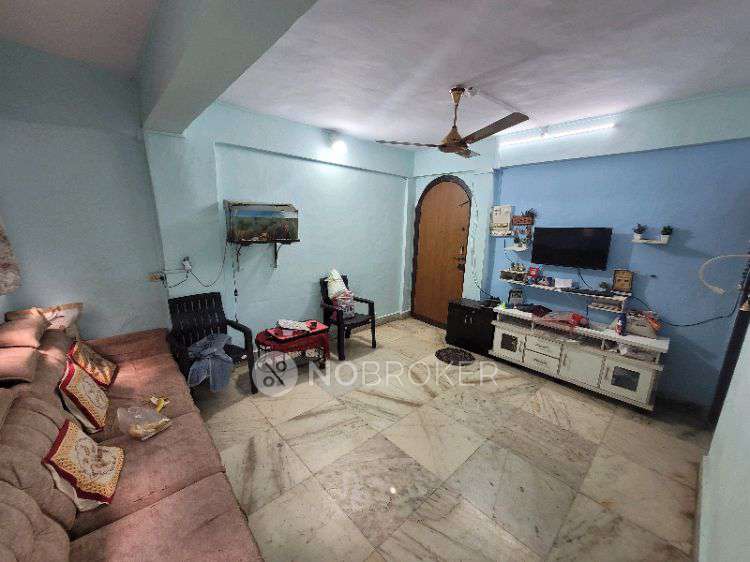 1 BHK Flat In Ganesh Darshan  For Sale  In Lokmanya Nagar, Thane West