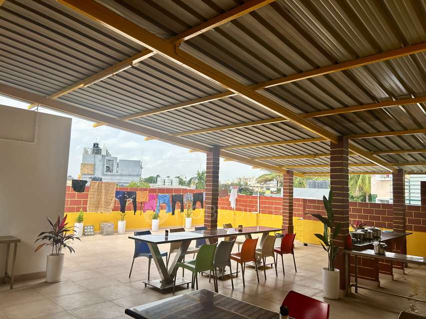 PG for Girls in Banaswadi