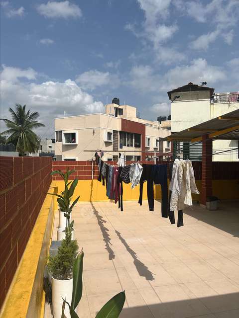 PG for Girls in Banaswadi