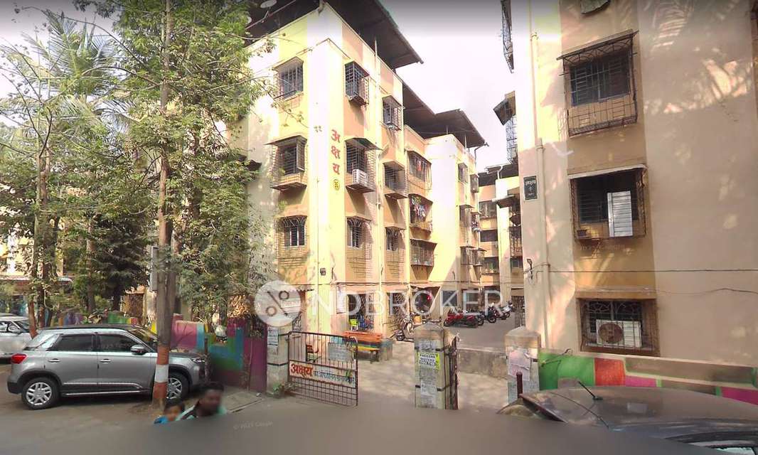 1 BHK Flat In Bwing,om Akshay Bldg., Next To Sahajmitra Tower,kalwa for Rent  In Om Akshay Cooperative Housing Society