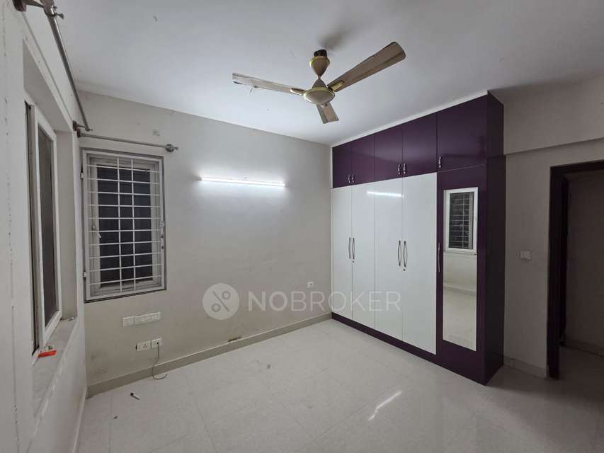 3 BHK Flat In Sjr Blue Water for Rent  In Haralur