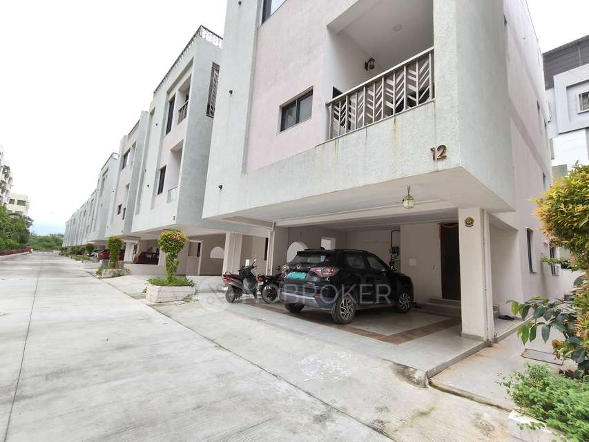 4 BHK Villa In Avl&#39;s Richwood Villas For Sale  In Puppalaguda