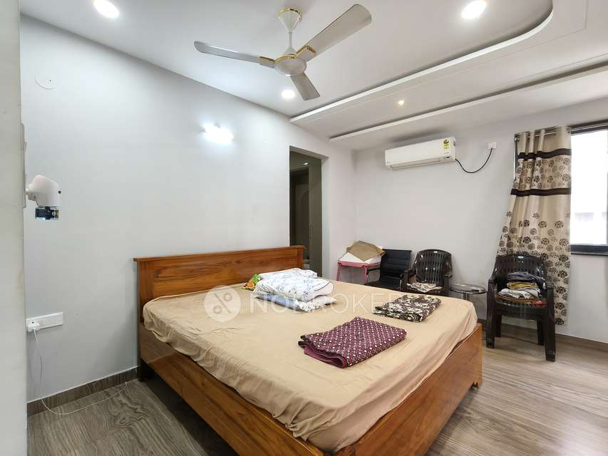 4 BHK Villa In Avl&#39;s Richwood Villas For Sale  In Puppalaguda