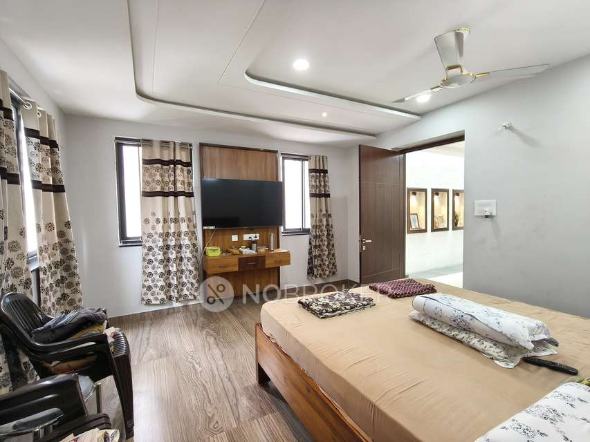 4 BHK Villa In Avl&#39;s Richwood Villas For Sale  In Puppalaguda