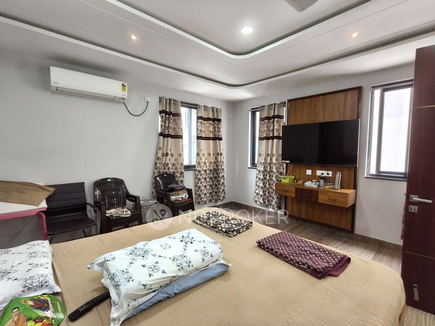 4 BHK Villa In Avl&#39;s Richwood Villas For Sale  In Puppalaguda