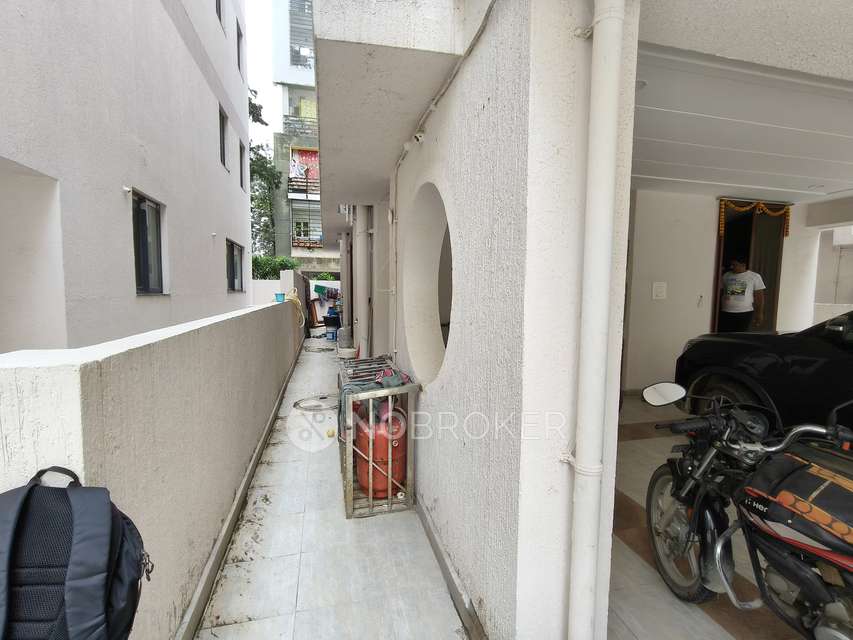 4 BHK Villa In Avl&#39;s Richwood Villas For Sale  In Puppalaguda