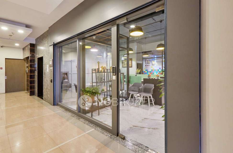 Co-Working space in Universal Business Park, Mumbai for Rent