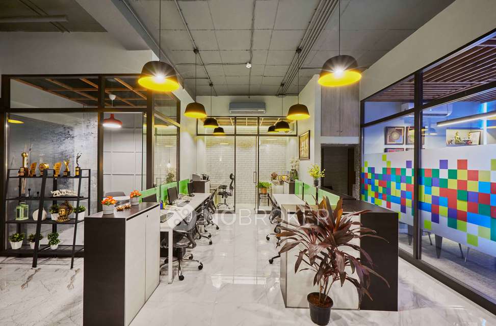 Co-Working space in Universal Business Park, Mumbai for Rent