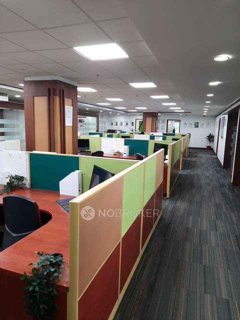 Co-Working space in Brigade Towers Building, Hyderabad for Rent