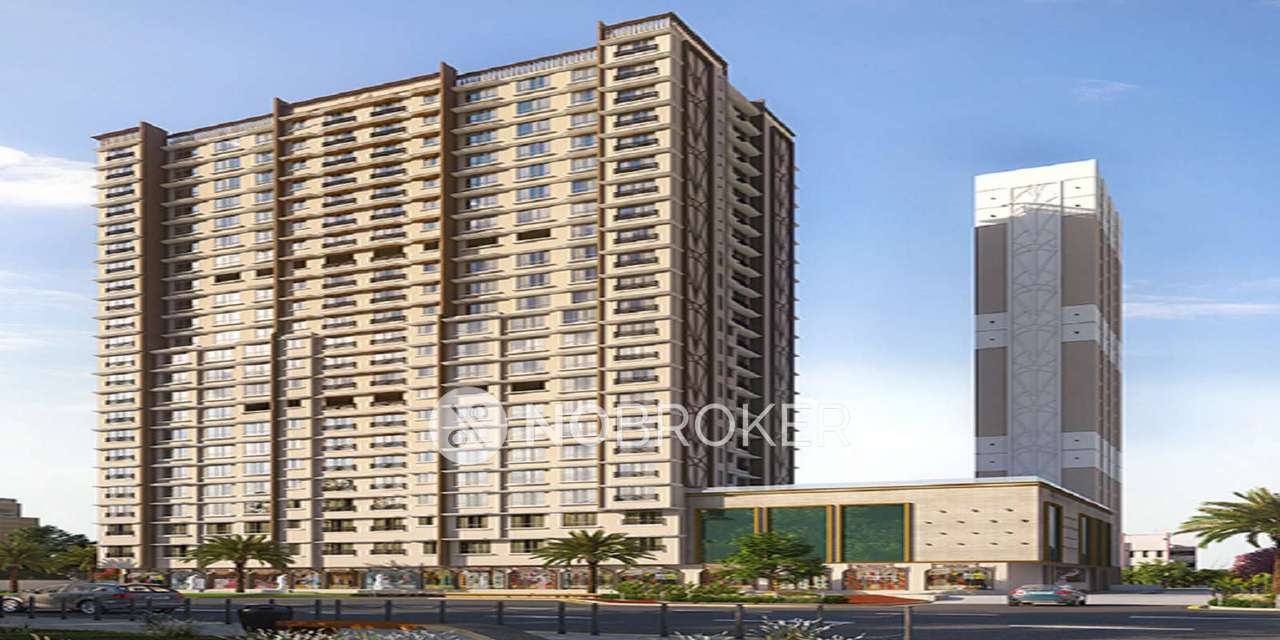 2 BHK Flat In Vaibhavlaxmi Royal Stone for Rent  In 8489, Near Ration Office, Kannamwar Nagar I, Vikhroli East, Mumbai, Maharashtra 400083, India
