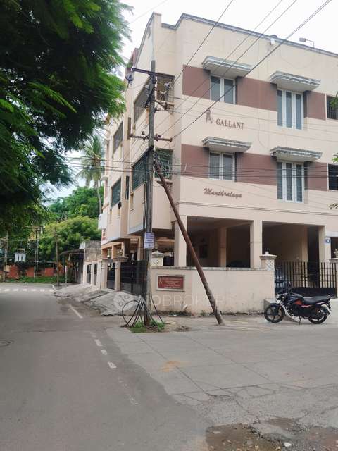 2 BHK Flat In Mantralaya Kanniga Colony For Sale  In Nanganallur