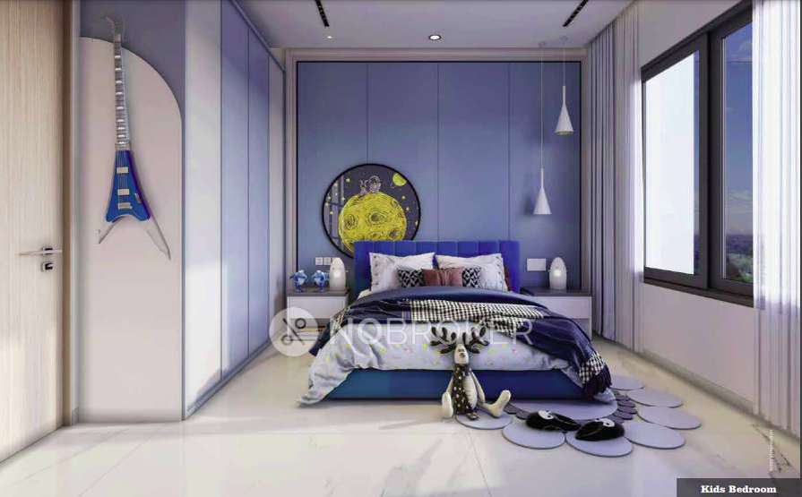 3 BHK Flat In Bangalore: Passcode Luxury For Sale  In Bangalore