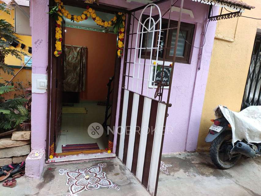 2 BHK House for Rent  In 4th Cross