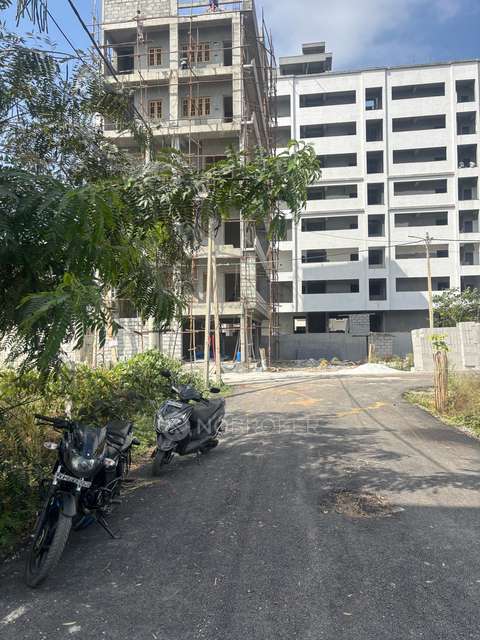 Plot For Sale  In Bda Site  In Sampigehalli