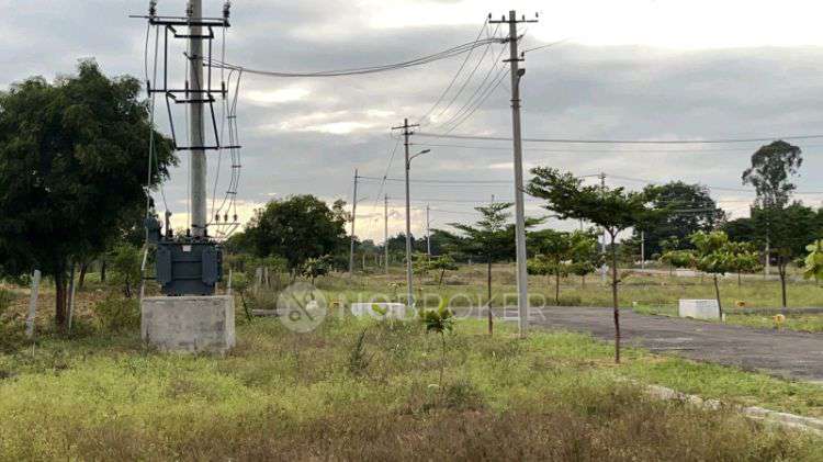 Plot For Sale  In Virtue White Lotus In Kottayur Rd, Kottayur, Tamil Nadu 635121, India