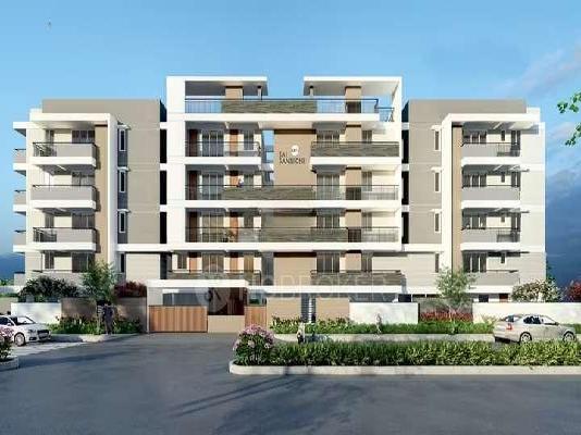 3 BHK Flat In K And T Sai Sannidhi For Sale  In Basapura
