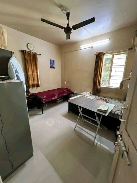Single Room for Female In 1 BHK  In Ganatra Complex In Market Yard