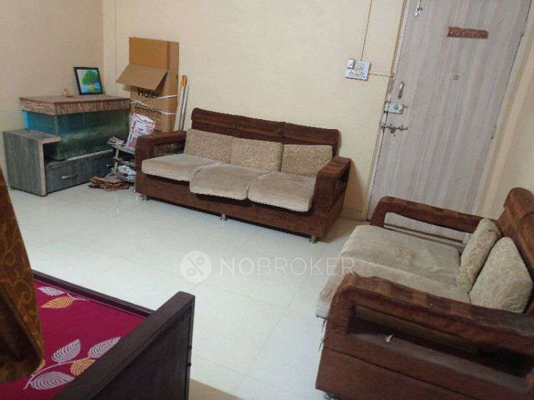 Single Room for Female In 1 BHK  In Ganatra Complex In Market Yard