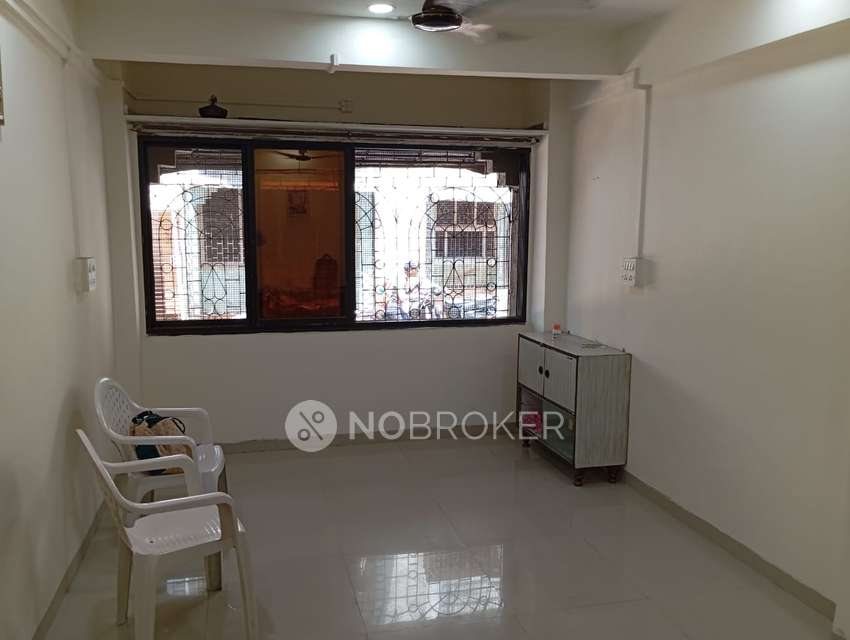 3 BHK Flat In Namdar Balasaheb Desai Sahakari Vasahat, Asalpha For Sale  In Ghatkopar West