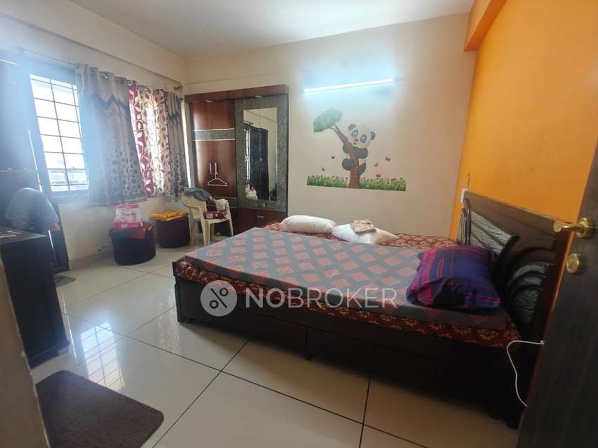 3 BHK Flat In Vars Splendid For Sale  In Kr Puram Metro Station Entrance