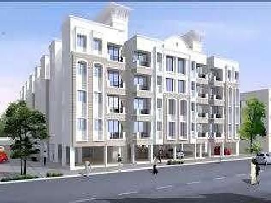 3 BHK Flat In Roop Rajat Park For Sale  In Boisar