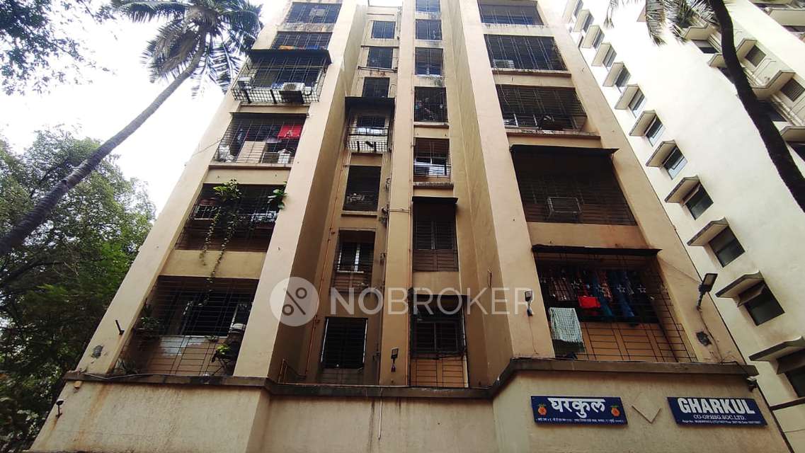 1 BHK Flat In Gharkul Chs Malad, Malad West For Sale  In Malad West