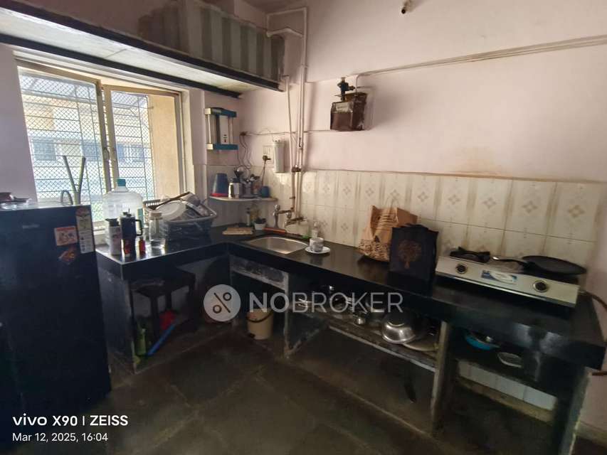 1 BHK Flat In Gharkul Chs Malad, Malad West For Sale  In Malad West