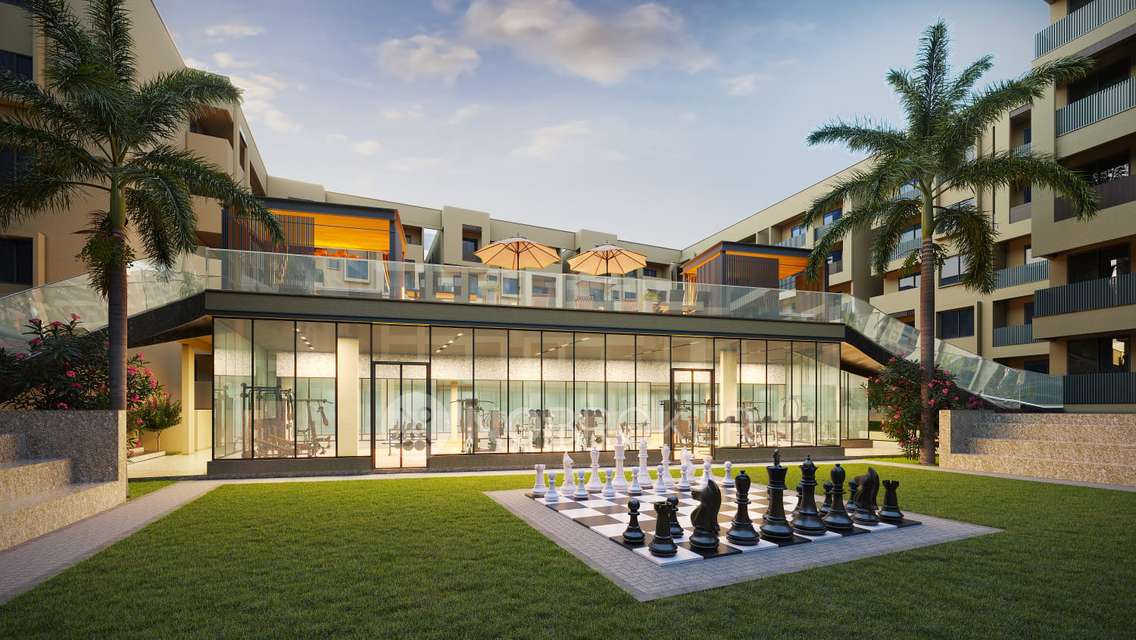 3 BHK Flat In Prithvi Desire Tree, Varthur, Bengaluru For Sale  In Varthur, Bengaluru