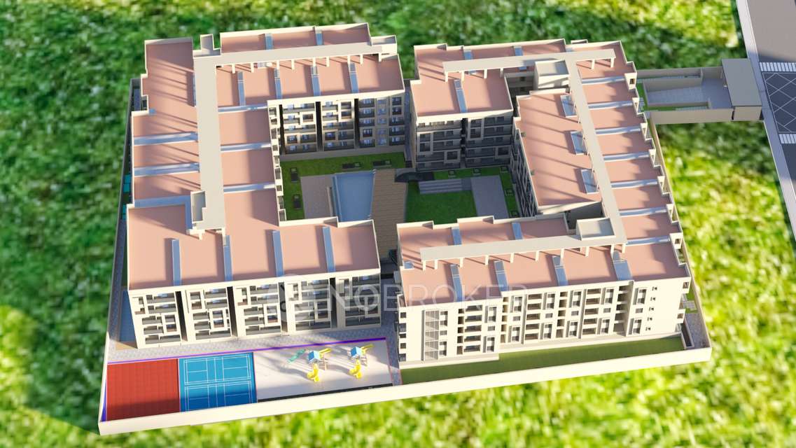 3 BHK Flat In Prithvi Desire Tree, Varthur, Bengaluru For Sale  In Varthur, Bengaluru