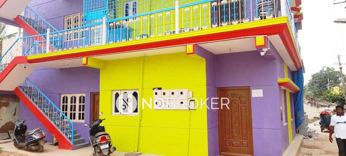 1 BHK Flat In Stand Alone Bulding for Rent  In  Byrathi,