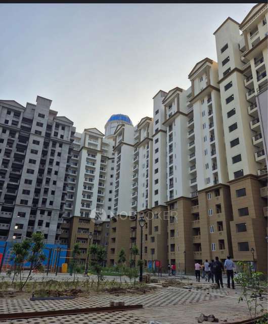 3 BHK Flat In Eros Sampoornam Sector -2 Noida Extension (greater Noida West) For Sale  In Sector -2