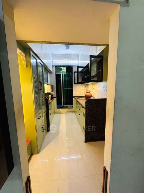 1 BHK Flat In Sai Sharnam B Wing For Sale  In Sai Sharnam