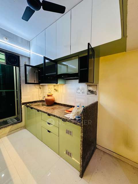 1 BHK Flat In Sai Sharnam B Wing For Sale  In Sai Sharnam