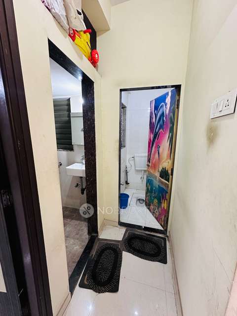1 BHK Flat In Sai Sharnam B Wing For Sale  In Sai Sharnam