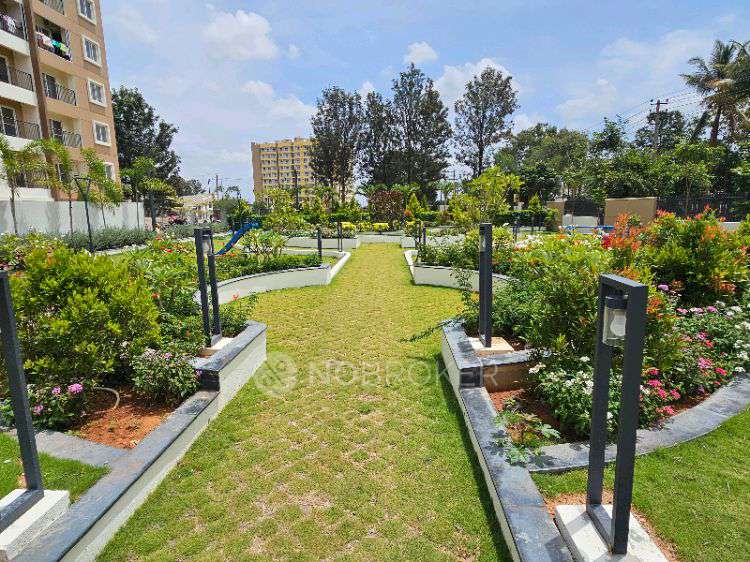 2 BHK Flat In Sowparnika Olivia Nest for Rent  In Sarjapura 