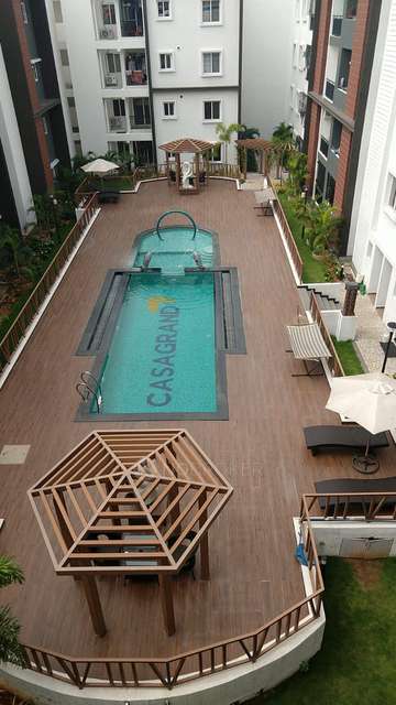 2 BHK Flat In Casagrand Savoye, Karapakkam For Sale  In Casagrand Savoye