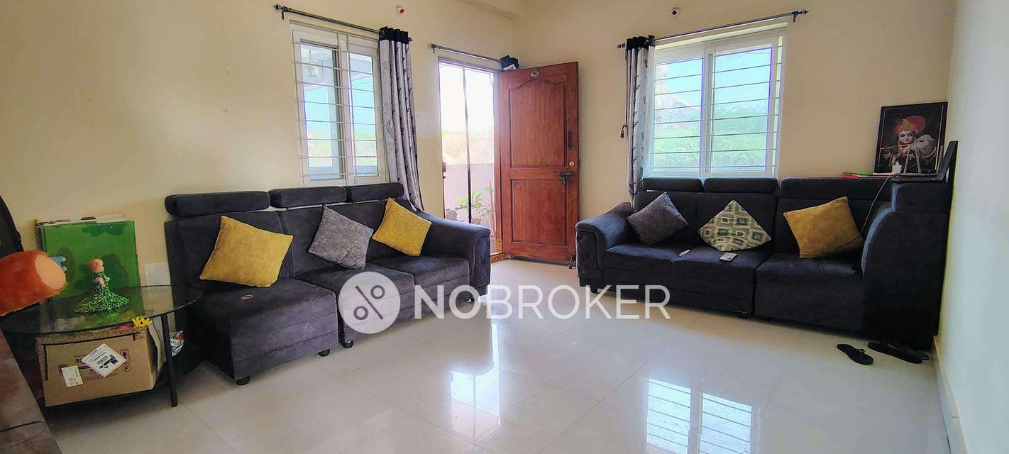 2 BHK Flat In Sai Balaji Residency Ameenpur For Sale  In Ameenpur, Miyapur